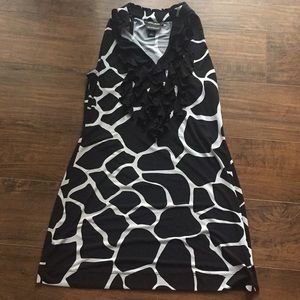 White House black market tunic/dress